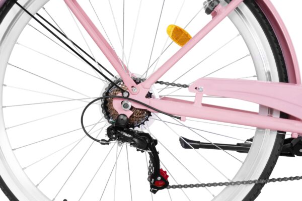 dámské kolo davi maria hliník, 28