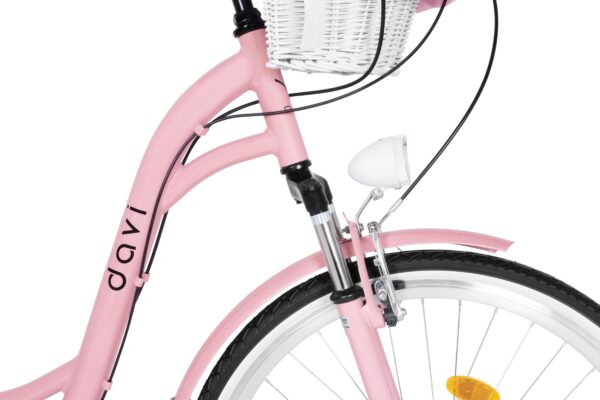 dámské kolo davi maria hliník, 28