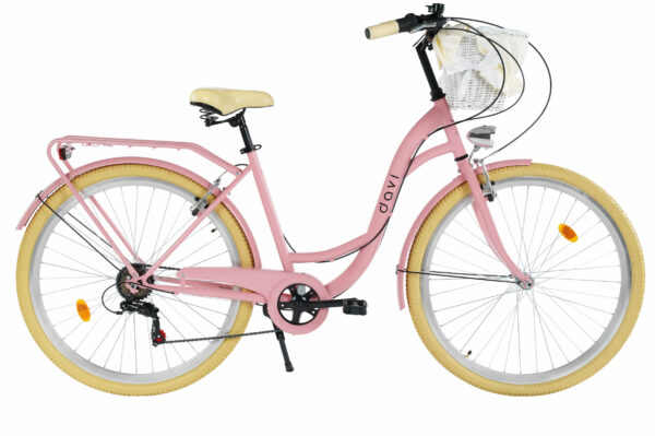 Růžová / Béžová