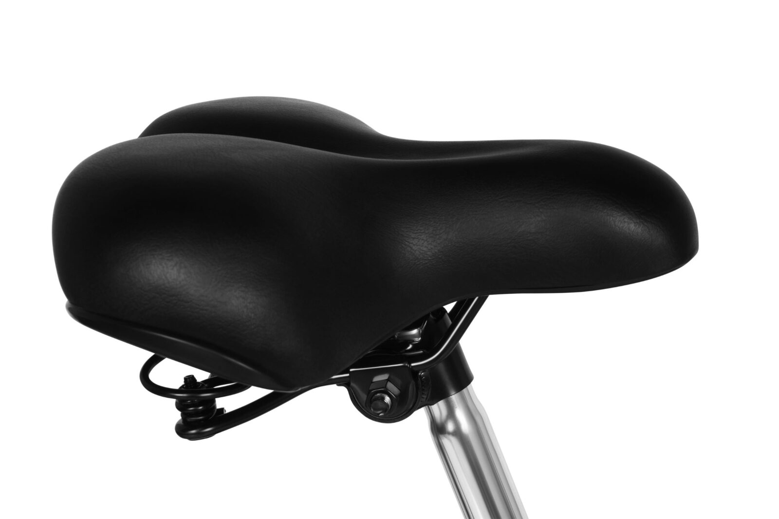 Dámské kolo Davi Alma 28", 160 185 cm, 1 převod, růžovo/černé (copy)