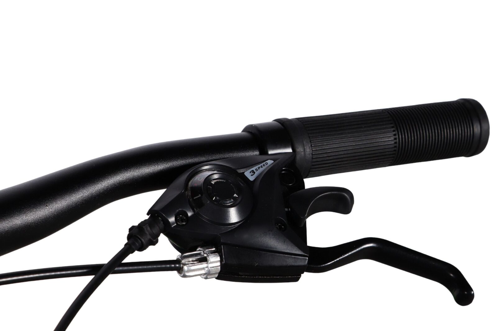 dětské kolo mercury aluminium 24", 130–160 cm, 21 převodů, Černá