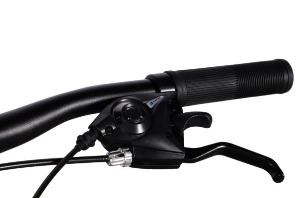 Řídítka a řazení na jízdním kole