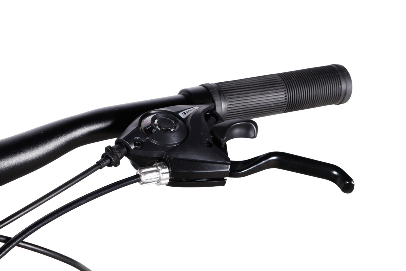 mtb kolo mercury aluminium 26", 145–170 cm, 21 převodů, Černá