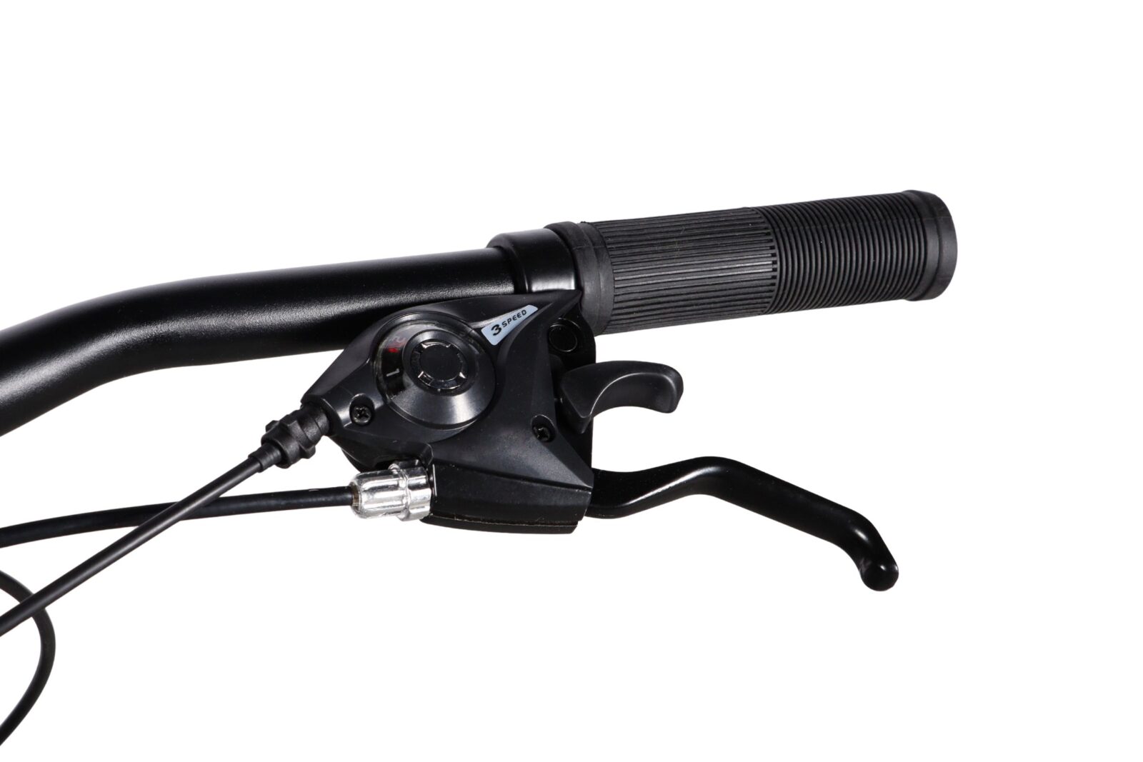 mtb kolo mercury aluminium 27,5", 160–185 cm, 21 převodů, černý