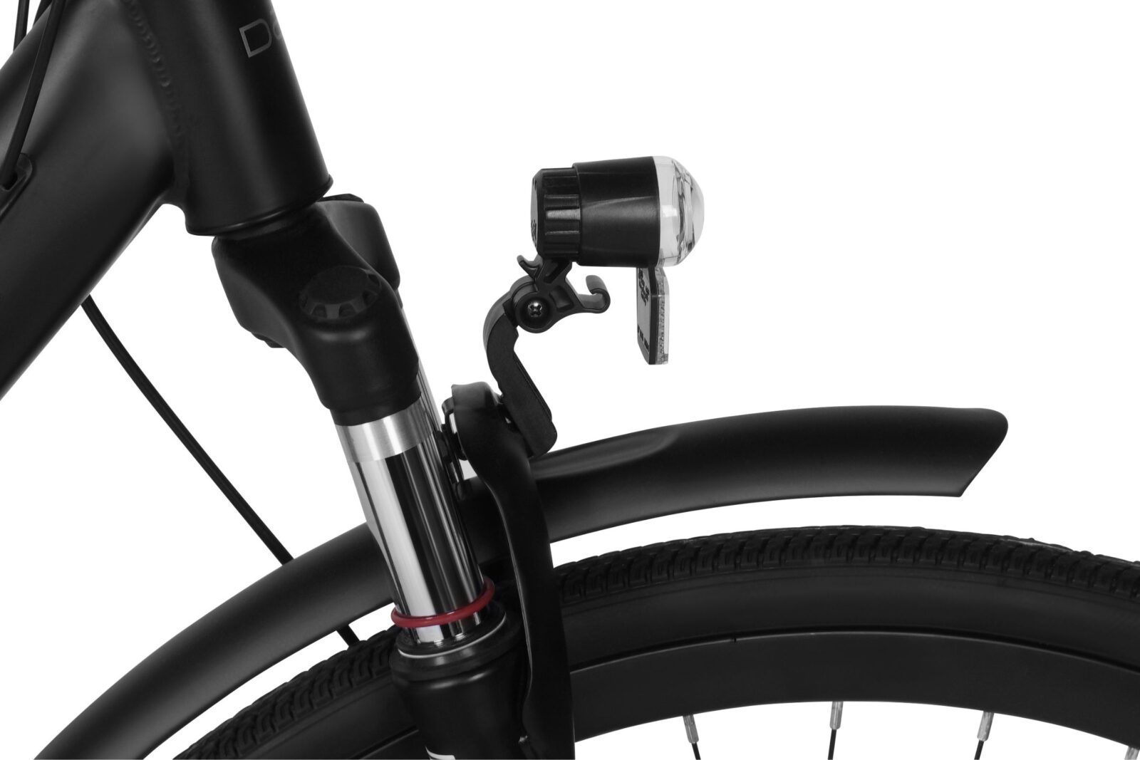 trekingové kolo davi adventuro 28", 160 185 cm, 21 převodů, černá