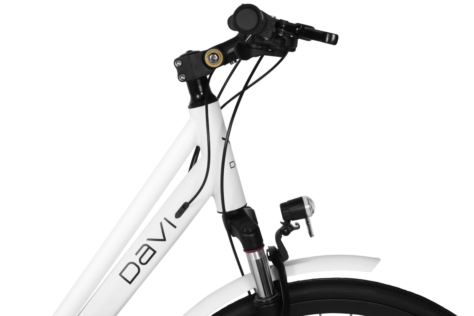 trekingové kolo davi adventuro 28", 160 185 cm, 21 převodů, bílá