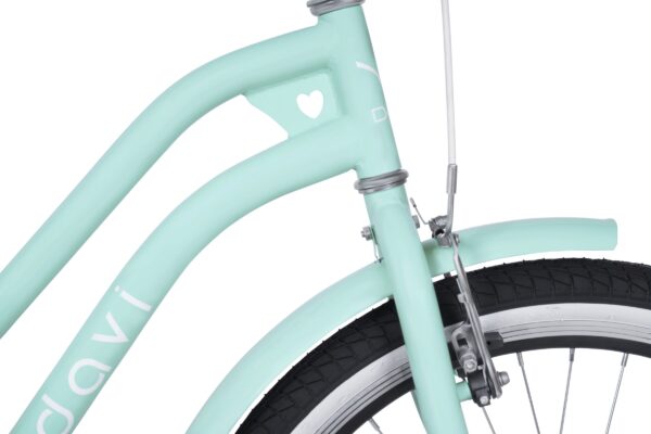 dětské kolo davi molli 24