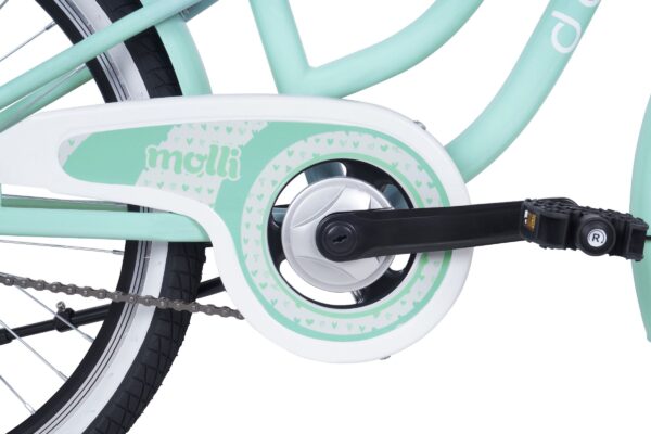 dětské kolo davi molli 24