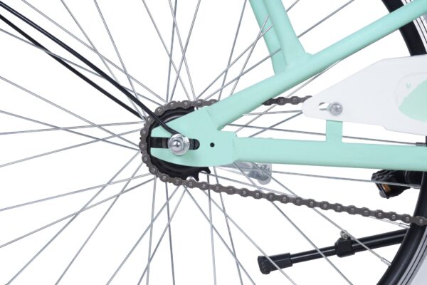 dětské kolo davi molli 24