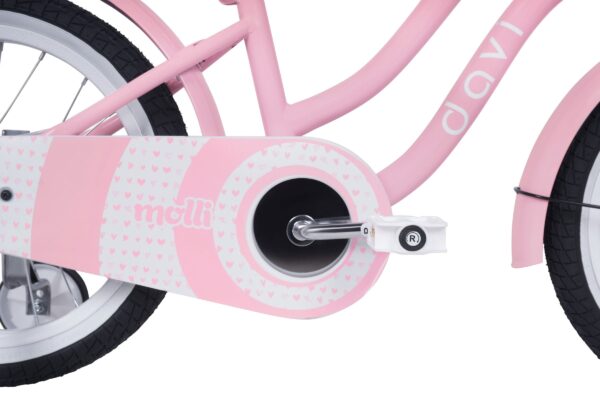 dětské kolo davi molli 16