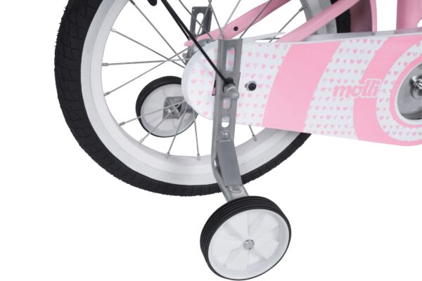 dětské kolo davi molli 16