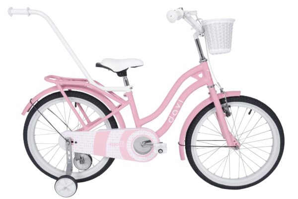 dětské kolo davi molli 20