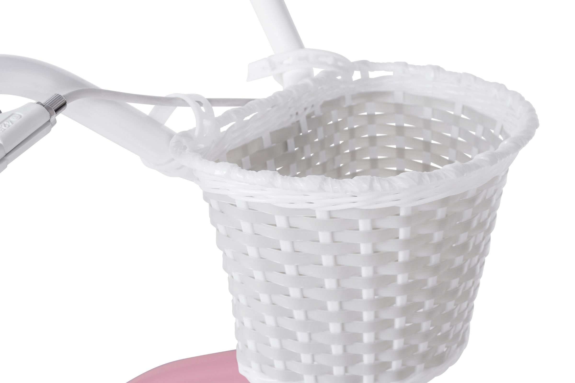 dětské kolo davi molli 20", 110 130 cm, 1 převod, růžová