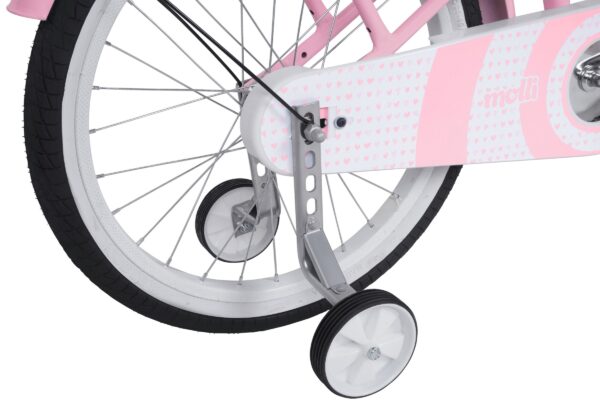 dětské kolo davi molli 20