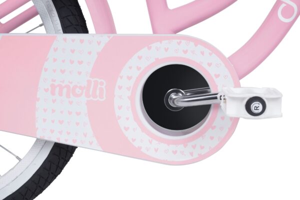 dětské kolo davi molli 20
