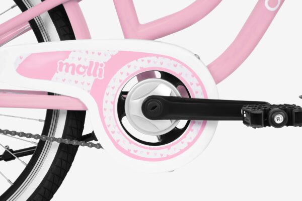 dětské kolo davi molli 24