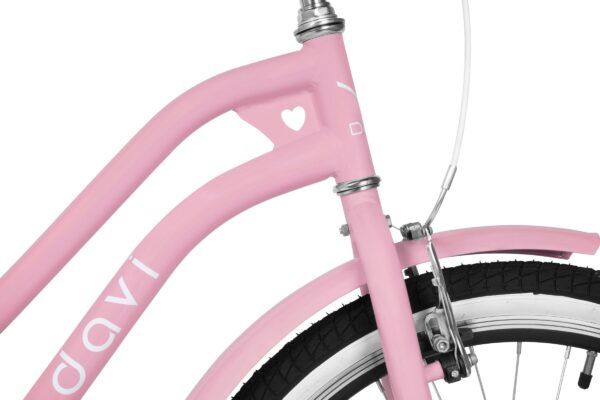dětské kolo davi molli 24