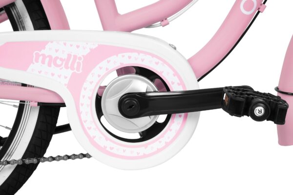 dětské kolo davi molli 24