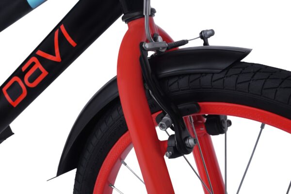 dětské kolo davi zippy 16
