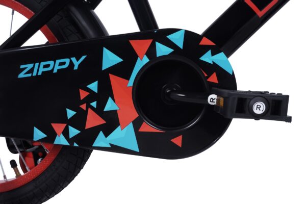 dětské kolo davi zippy 20