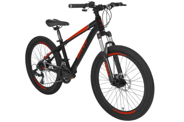 bicicleta copii davi montaro aluminiu, 24