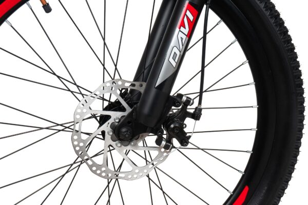 bicicleta copii davi montaro aluminiu, 24