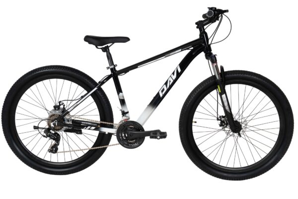 bicicleta mtb davi montaro aluminiu, 27.5