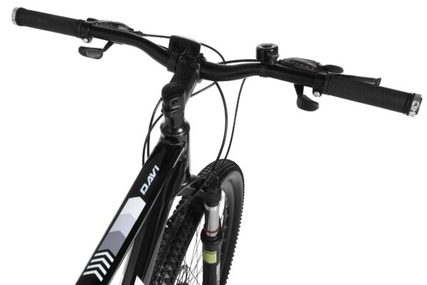 bicicleta mtb davi montaro aluminiu, 29