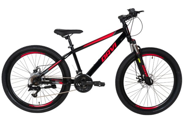 bicicleta copii davi terrano 24