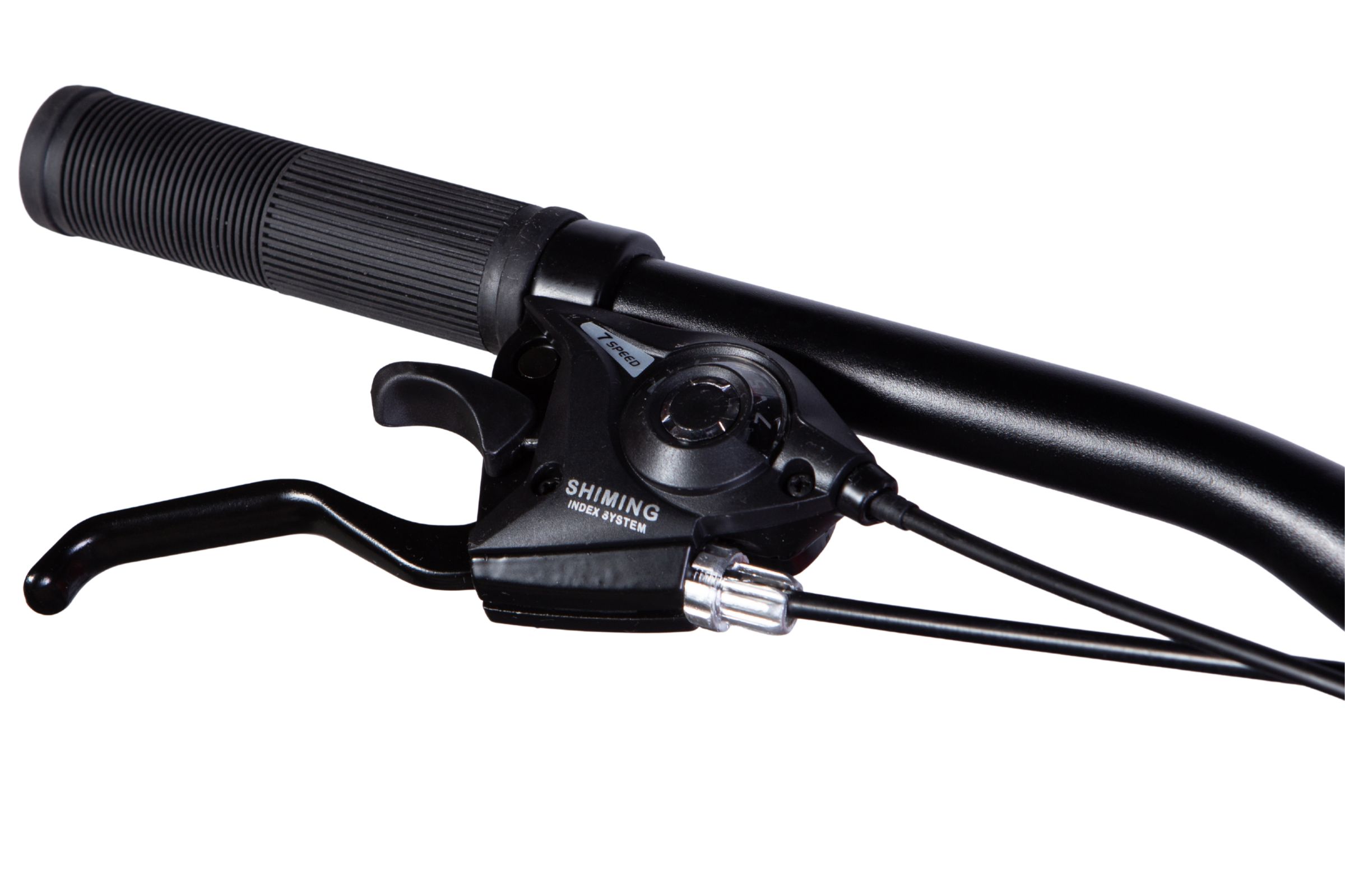 horské kolo mars 29", 170–195 cm, 21 převodů, černá/červená barva (copy)