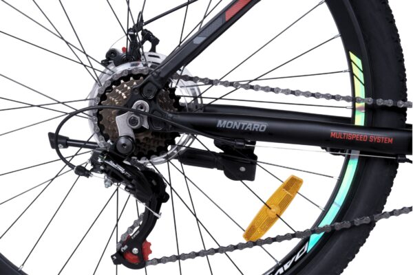 horské kolo davi montaro hliník, 27,5