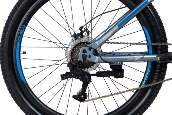 bicicleta mtb davi terrano 26