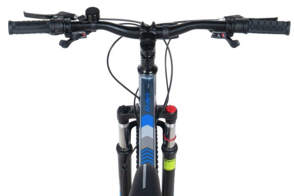 bicicleta mtb davi terrano 26