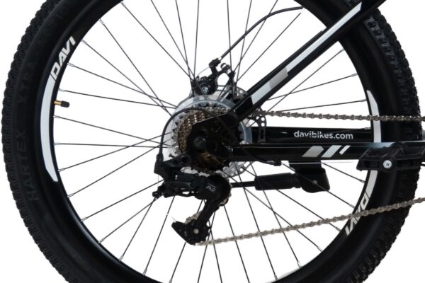bicicleta mtb davi terrano 26